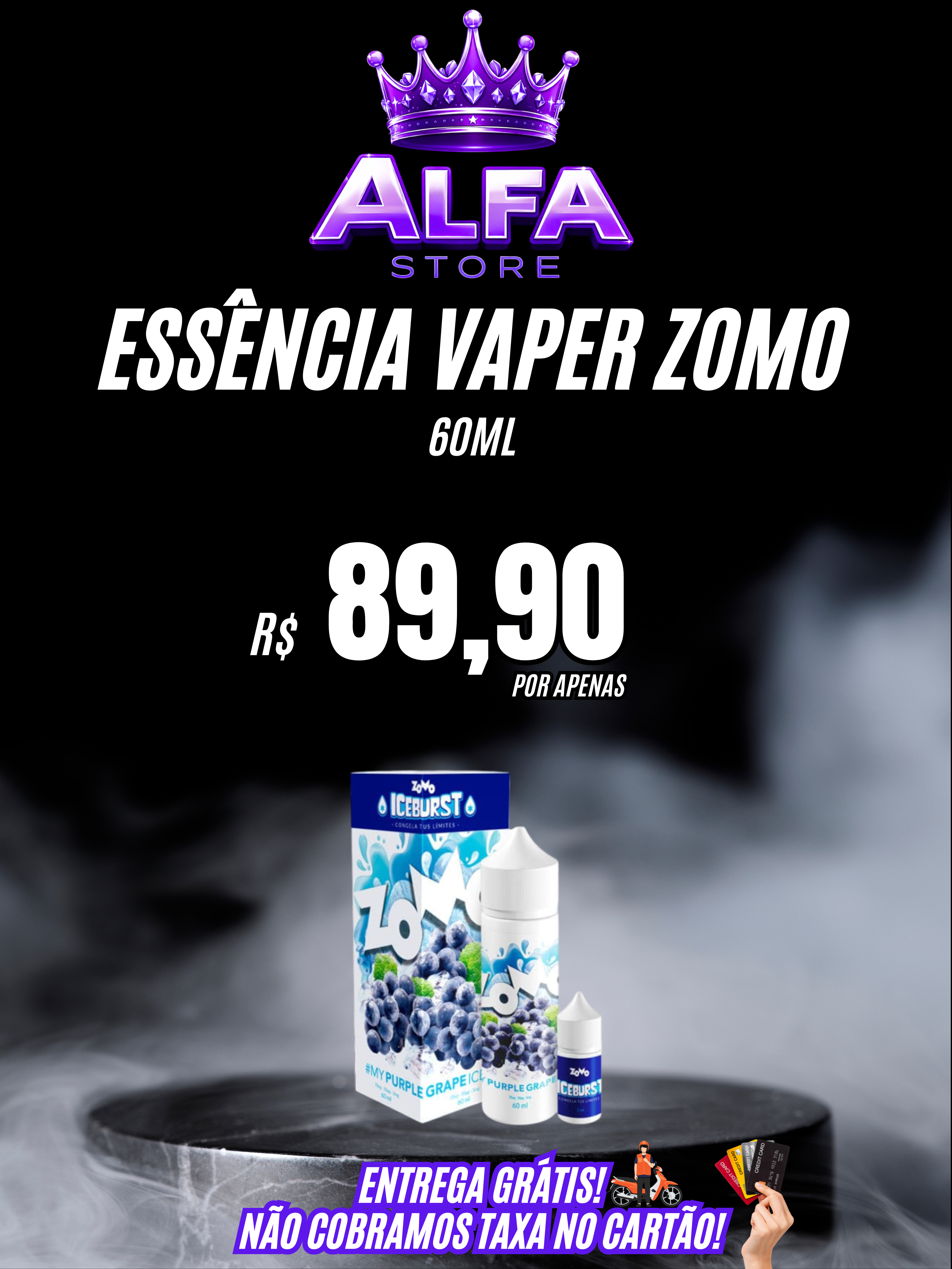VAPER ZOMO