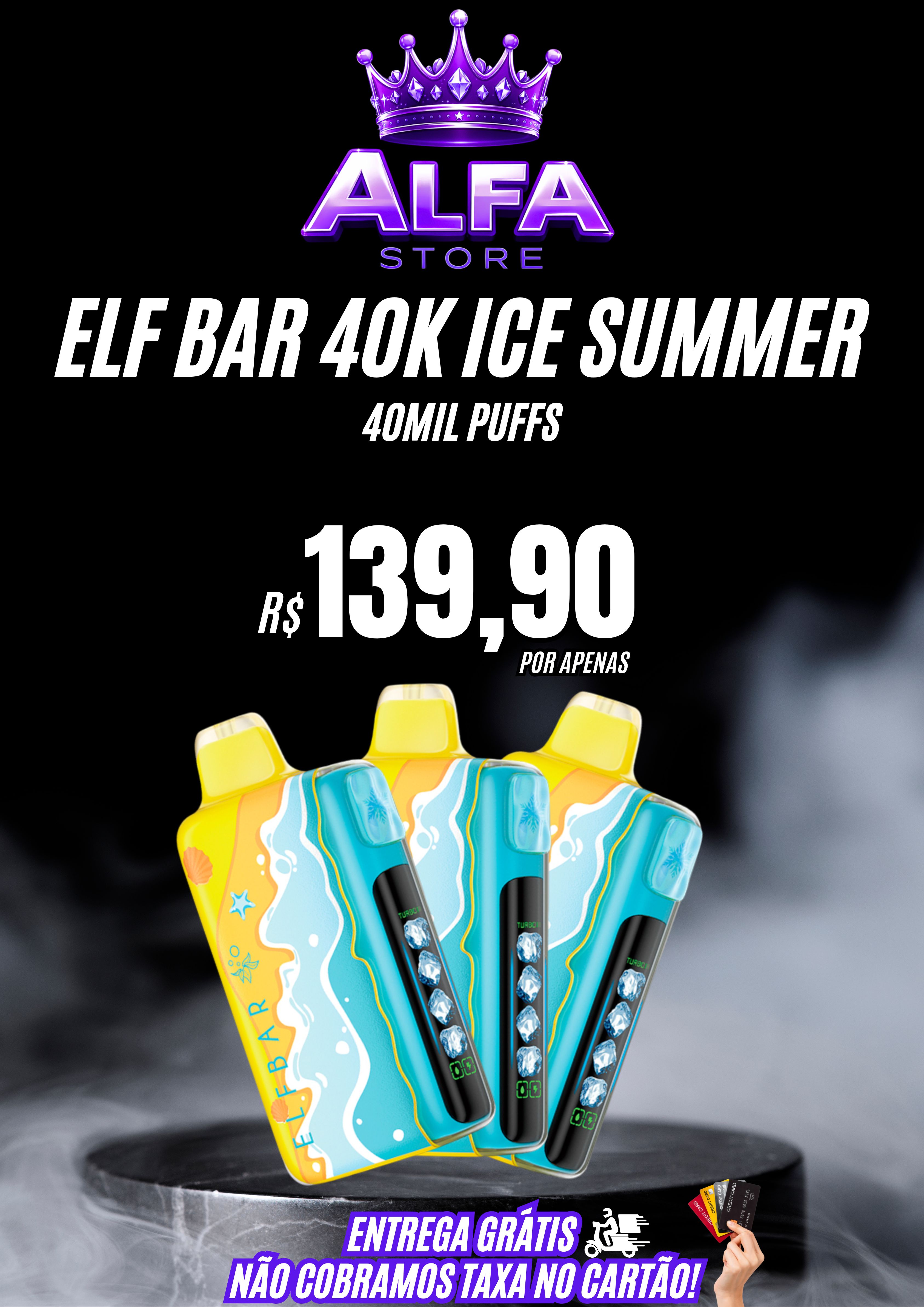 ELFBAR40K SUMMER