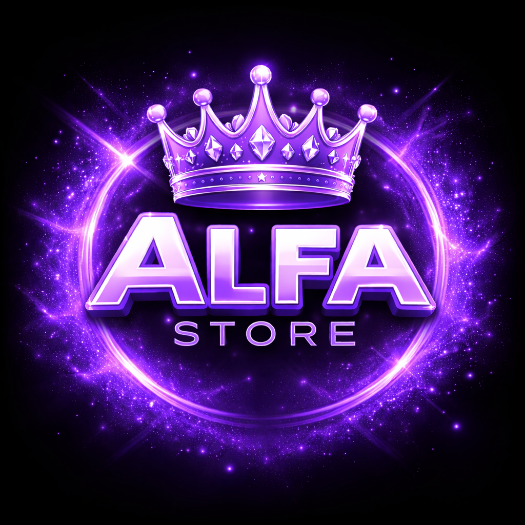 Logo Alfa Store
