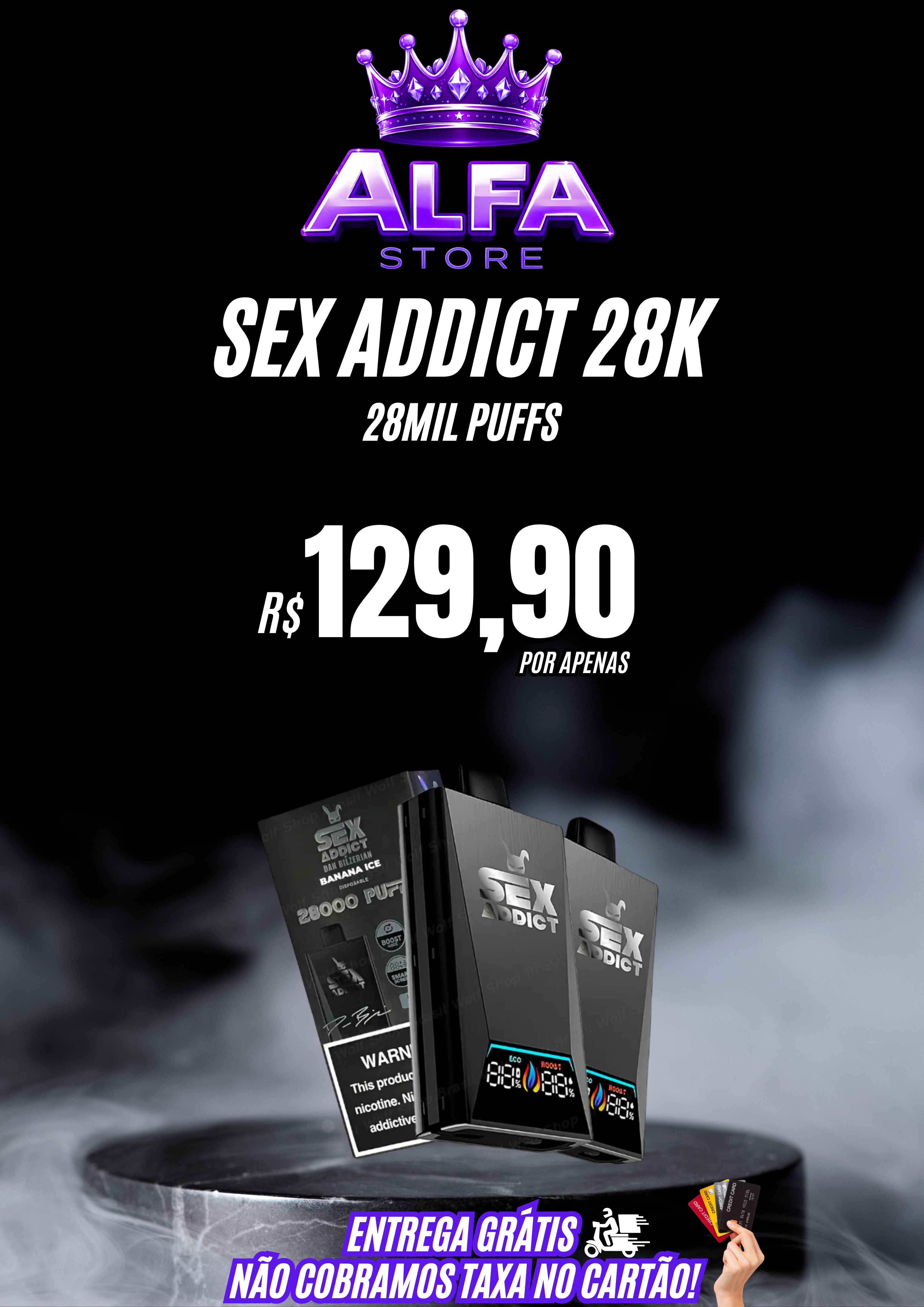 Sex Addic S280
