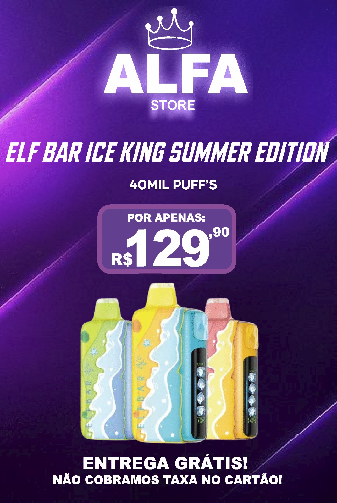ELFBAR40K SUMMER