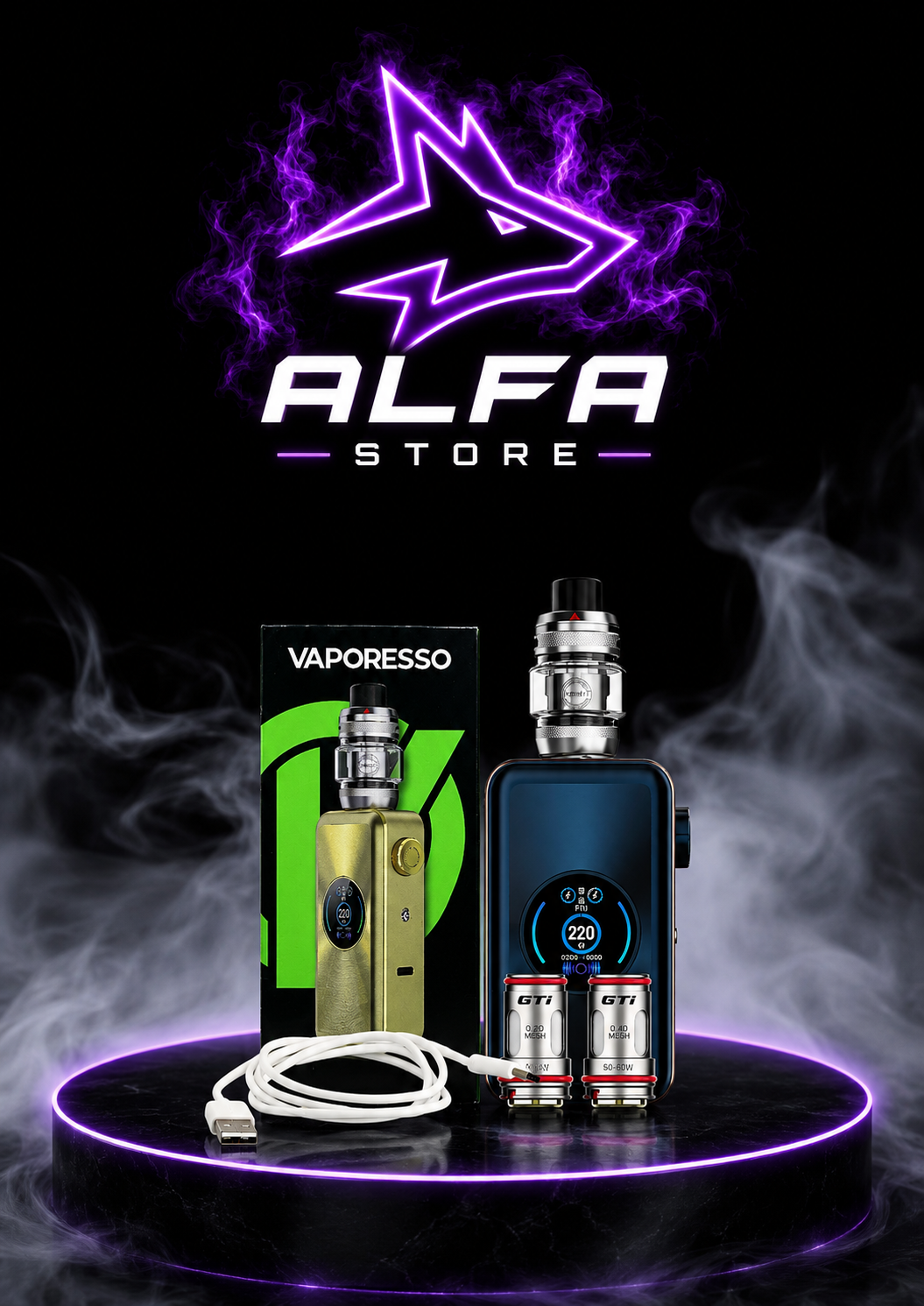 VAPER MAX GEN 2