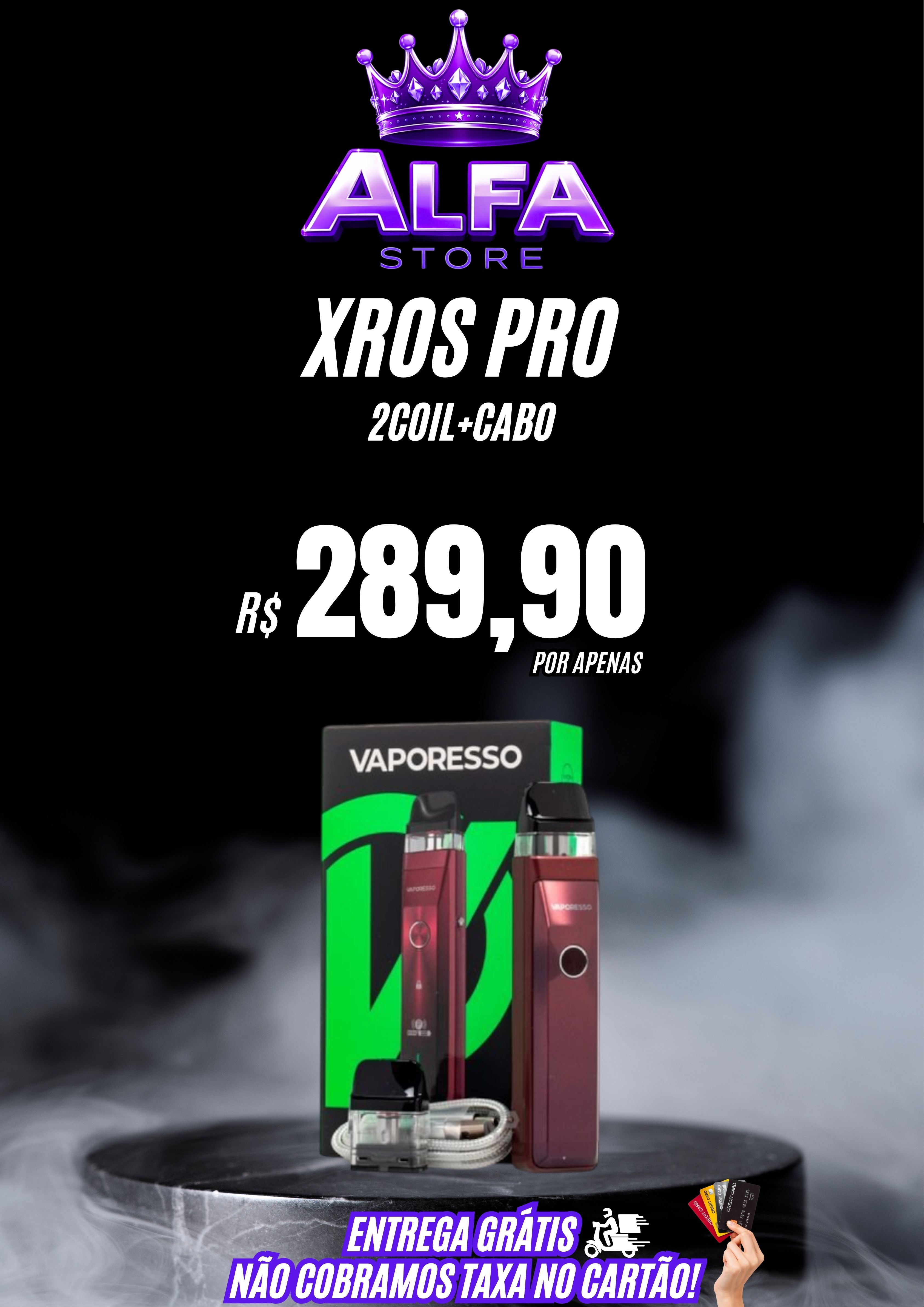 XROSS PRO