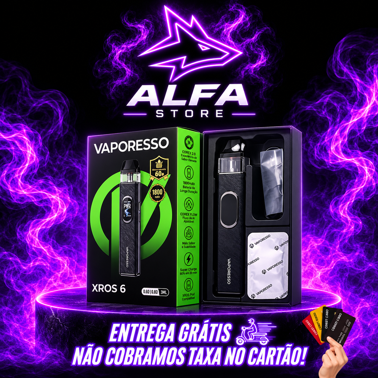 XROSS 6