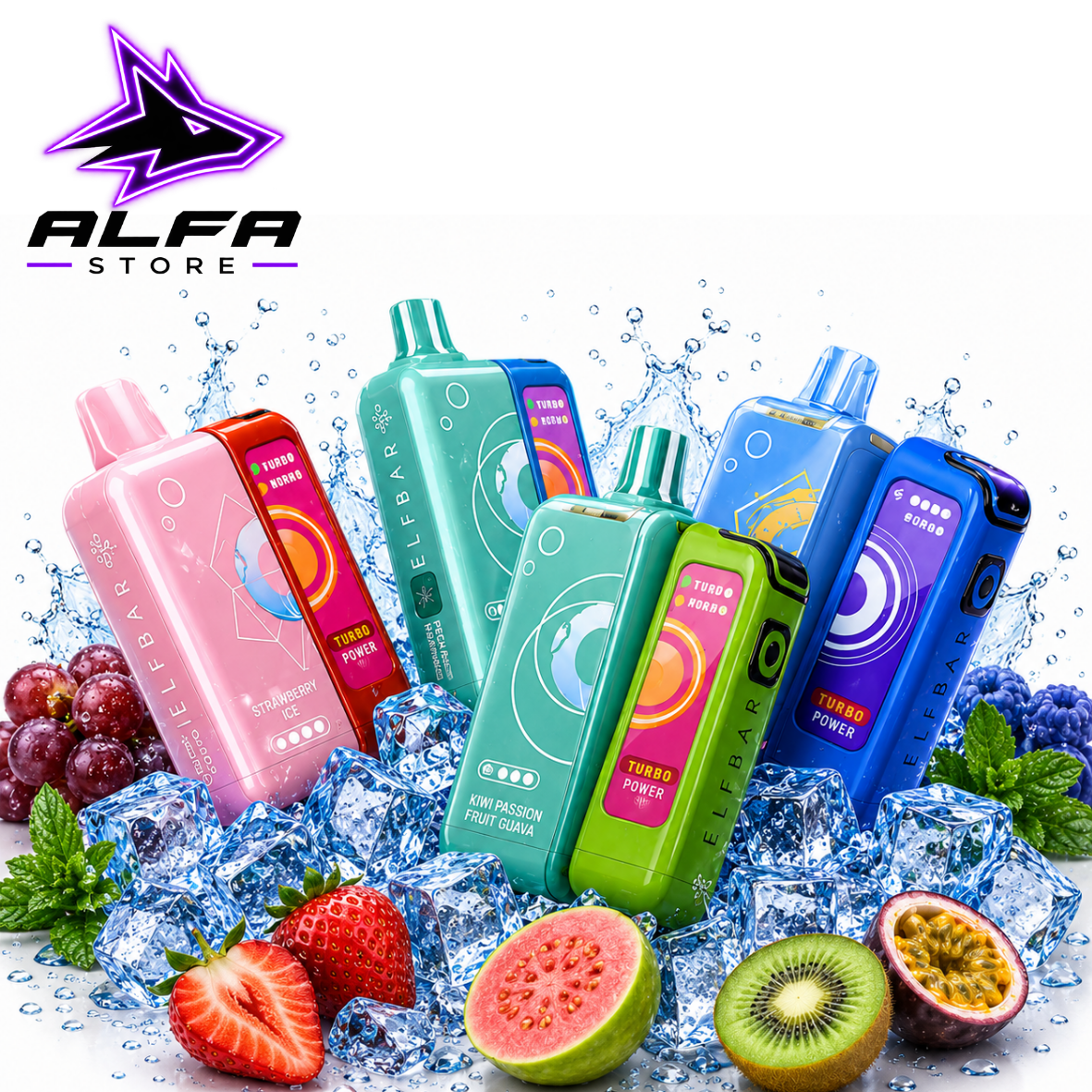 ELFBAR KIT 25k