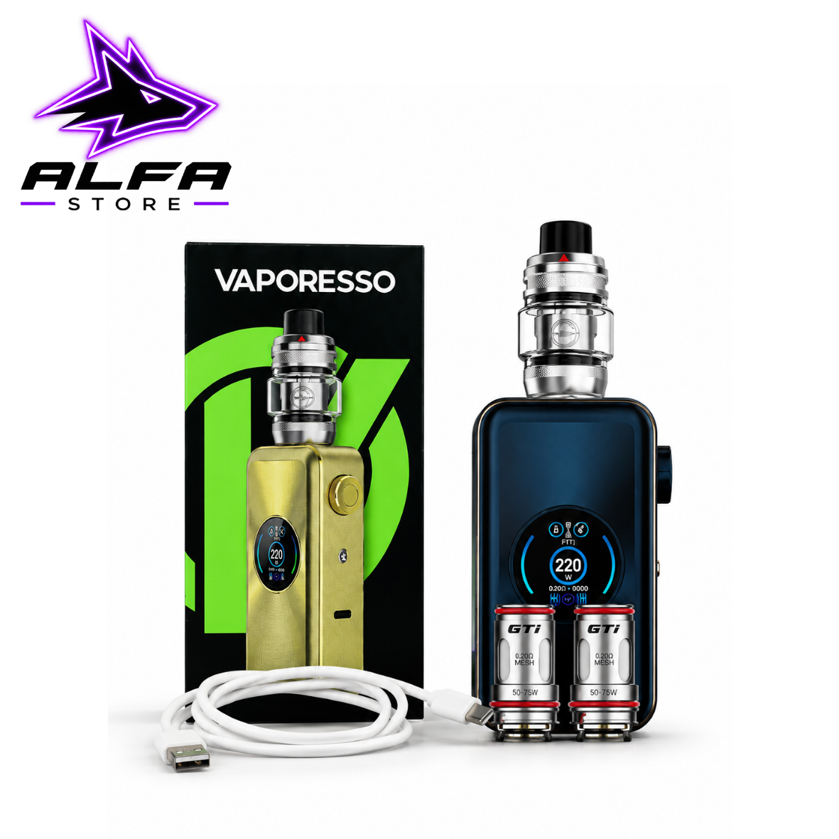 VAPER MAX GEN 2 (PREMIUM)