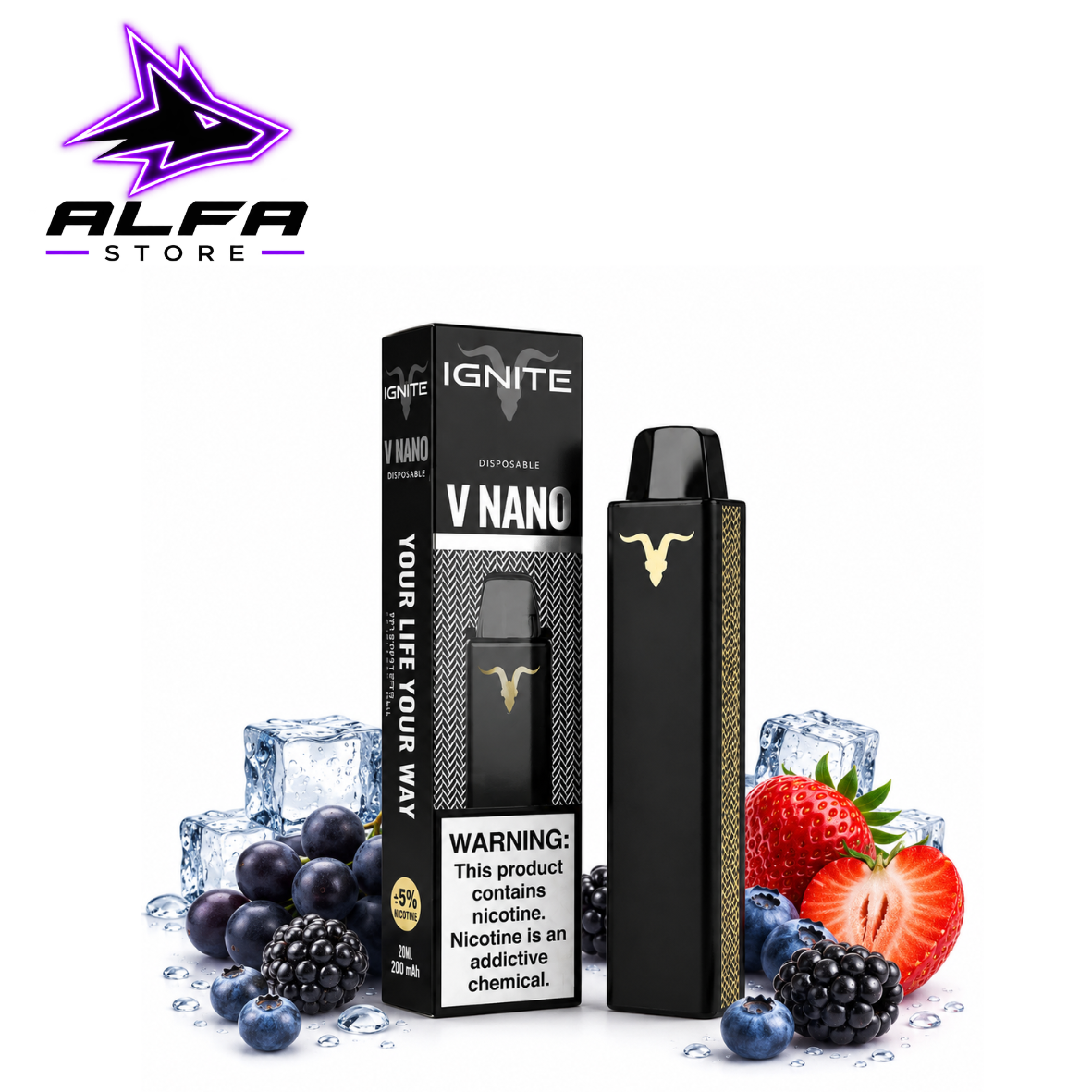 IGNITE VNANO 1K
