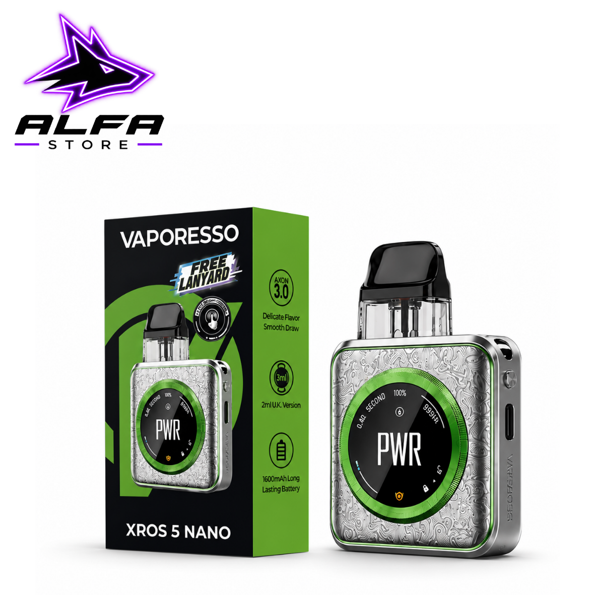 XROSS 5 NANO