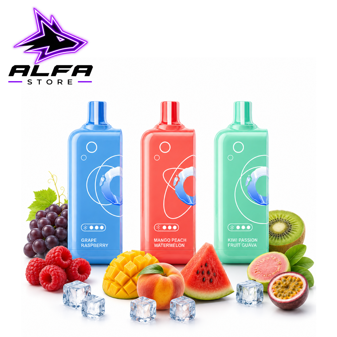 ELFBAR REFIL 25k