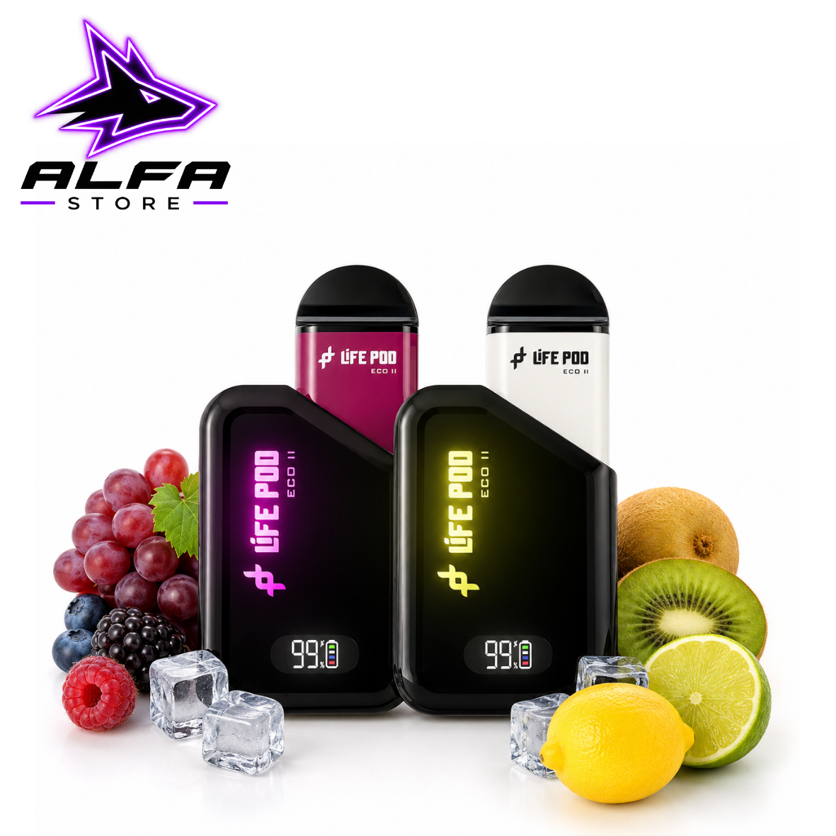 LIFE POD KIT 10K