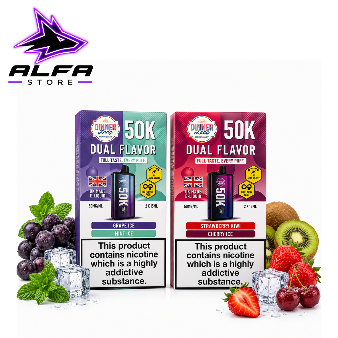 DINNER 50K ALTERNA SABORES