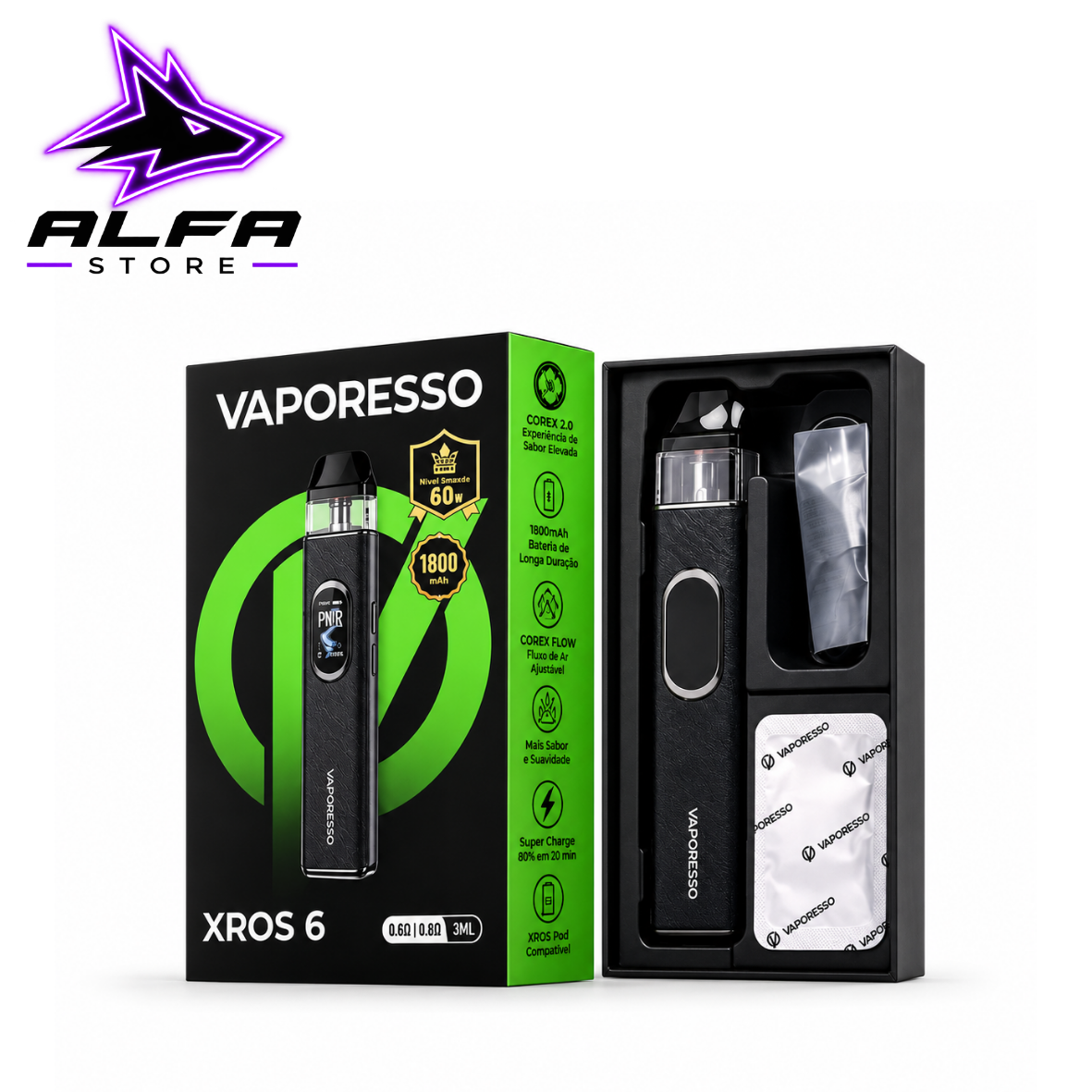 XROSS 6