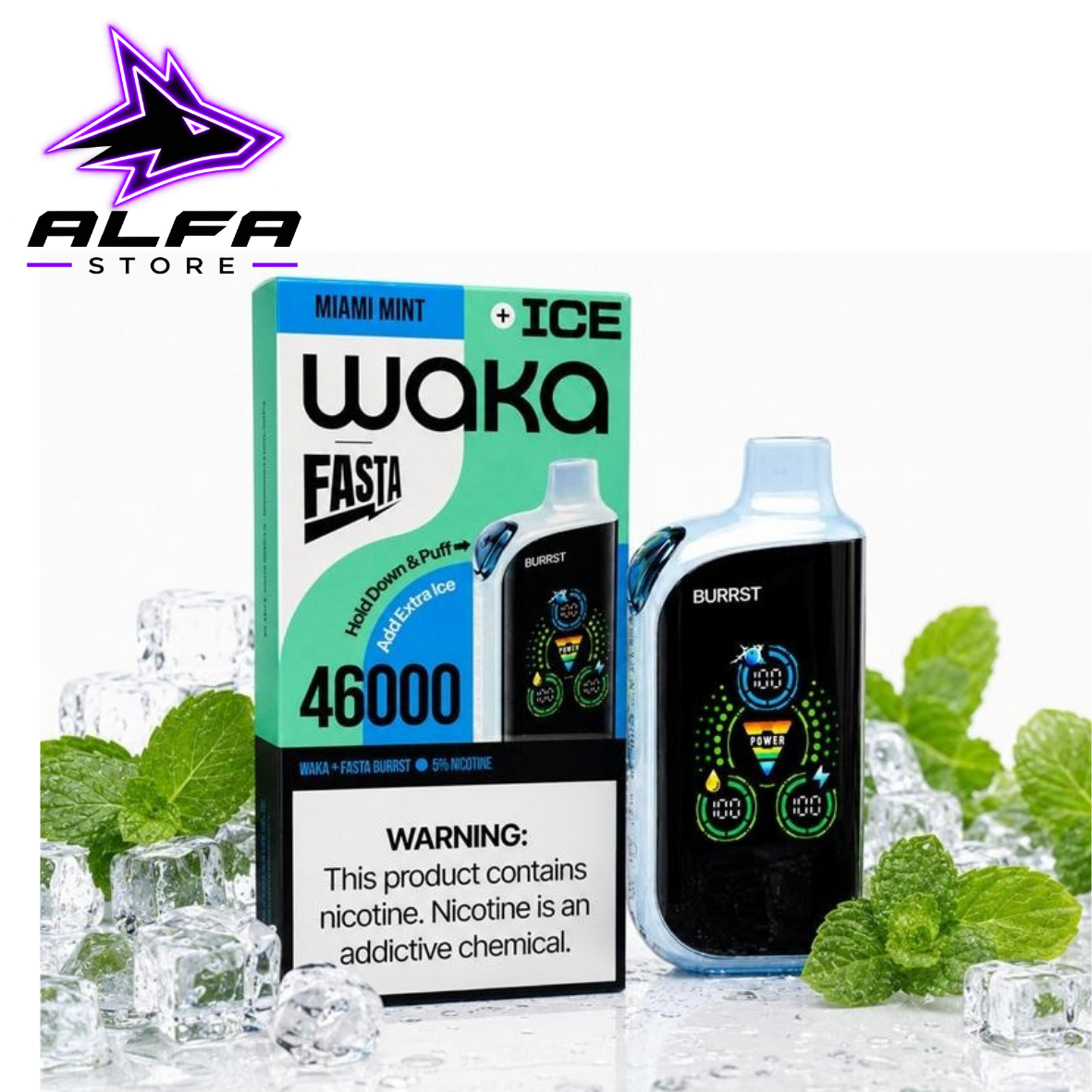 WAKA 46k