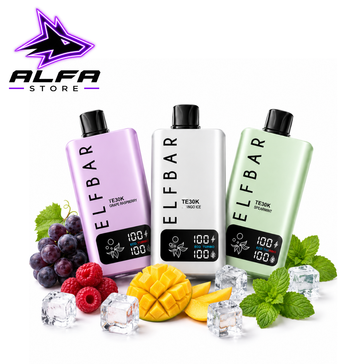 ELFBAR 30k