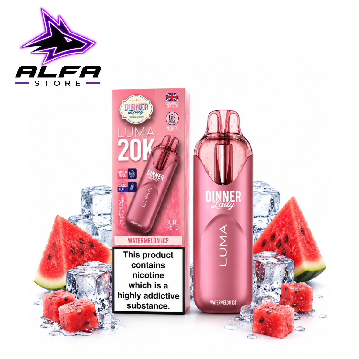 DINER LUMA 20K